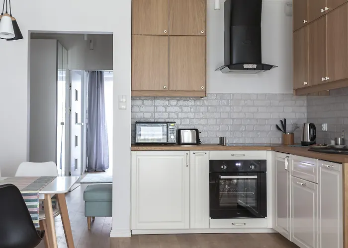 Apartment Grano Motlawa & Wellness