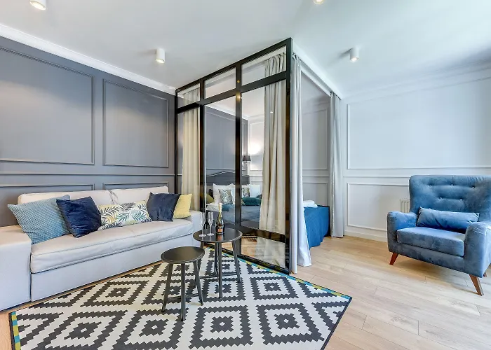 Apartment Grano Motlawa & Wellness