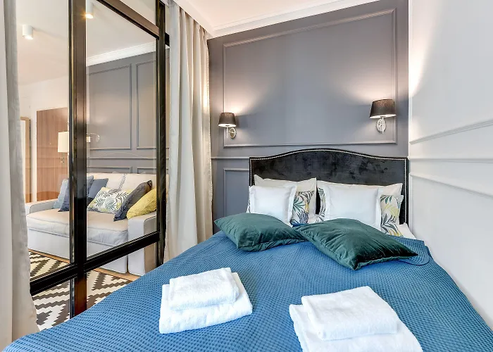 Apartament Grano Nowa Motława Spa&wellness