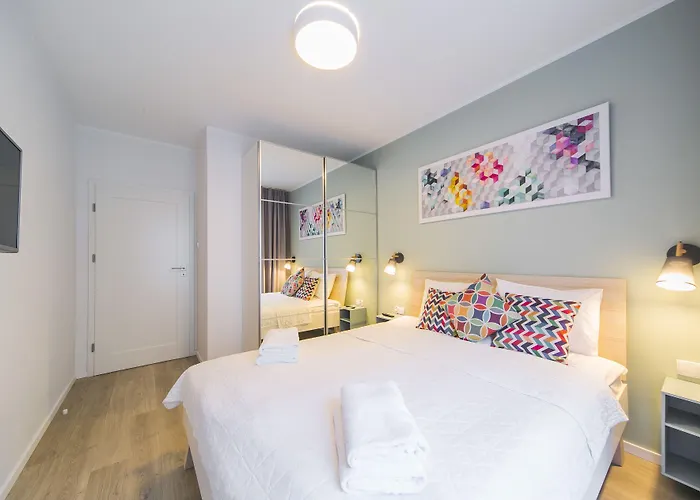 Apartament Grano Nowa Motława Spa&wellness *