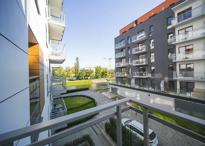 Apartment Grano Motlawa & Wellness *