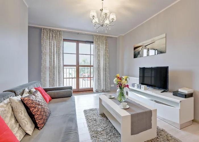 Grano Motlawa & Wellness Apartment