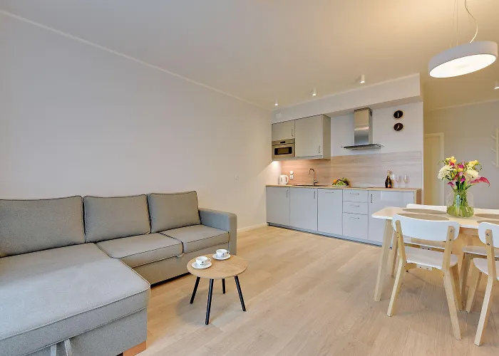 Grano Motlawa & Wellness Apartment