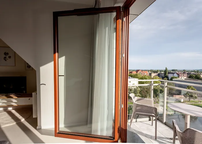 Apartament Grano Nowa Motława Spa&wellness *