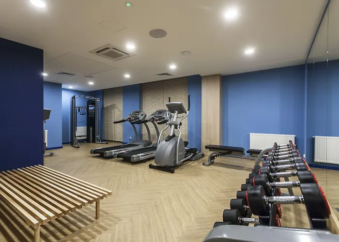 Grano Motlawa & Wellness 公寓