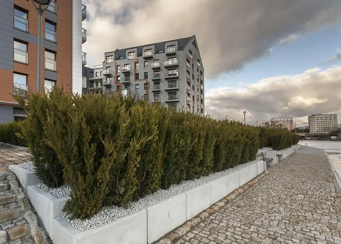 Grano Motlawa & Wellness Apartment