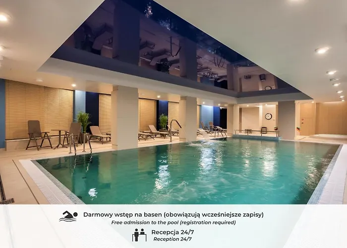 Grano Motlawa & Wellness Гданьск