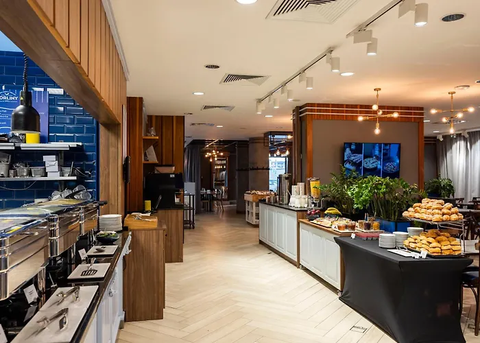 Grano Motlawa & Wellness 公寓