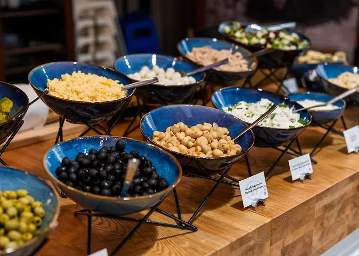 Grano Motlawa & Wellness 格但斯克