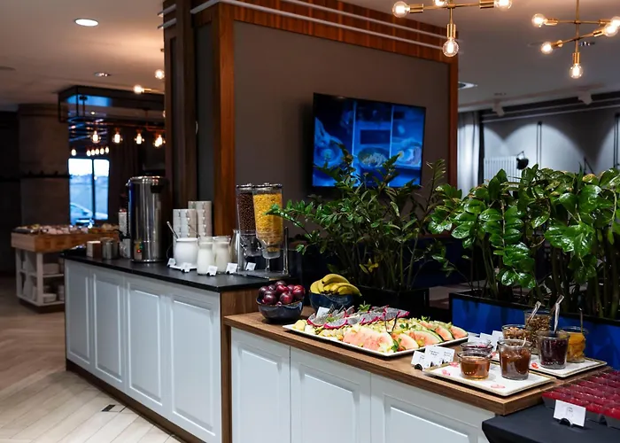 Grano Motlawa & Wellness 公寓