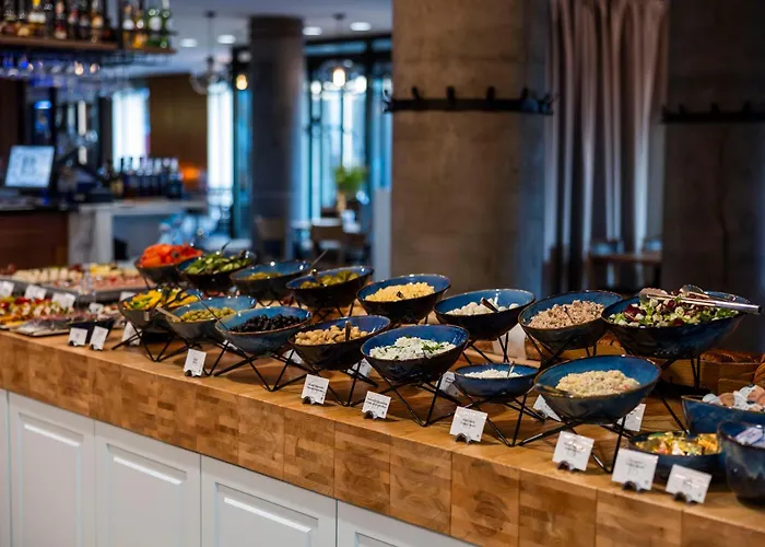 公寓 Grano Motlawa & Wellness *