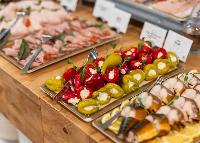 Grano Motlawa & Wellness 公寓