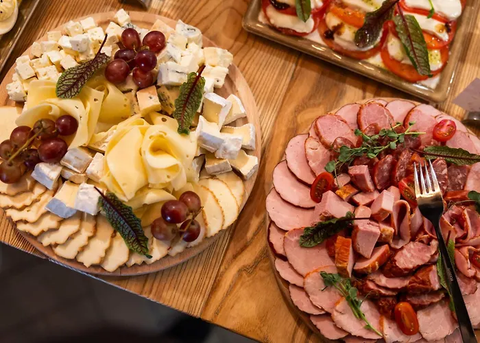 Grano Motlawa & Wellness 公寓 *