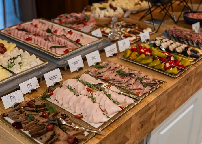 Grano Motlawa & Wellness 公寓 *