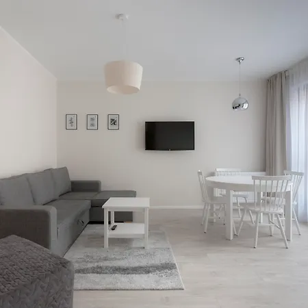 דירה Grano Motlawa & Wellness