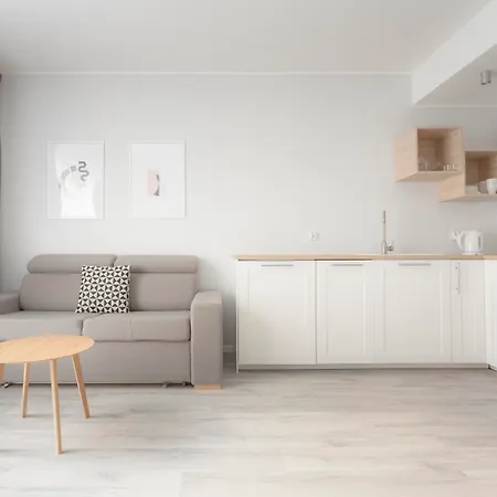 Grano Motlawa & Wellness Apartmán