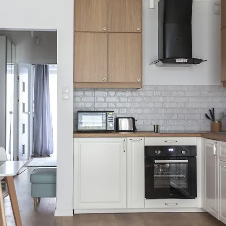 Apartmán Grano Motlawa & Wellness