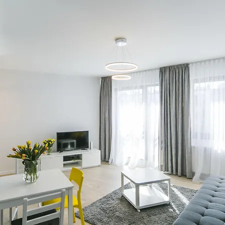דירה Grano Motlawa & Wellness *